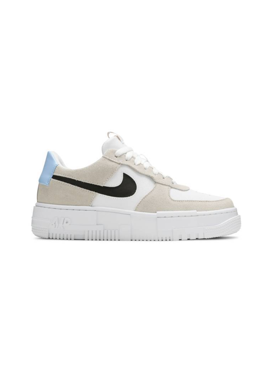 Картинка Кроссовки баскетбольные Nike Air Force 1 Pixel Desert Sand