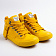 Желтые кроссовки